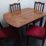 Juego de comedor - Img 58110239