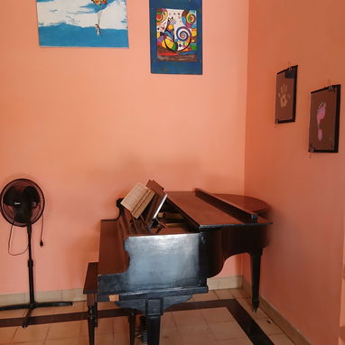 Piano de cola - Img 125850251