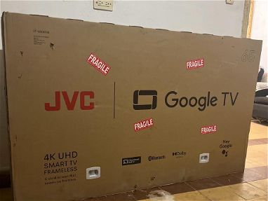 TV SMART JVC 65 pulgadas - Img main-image
