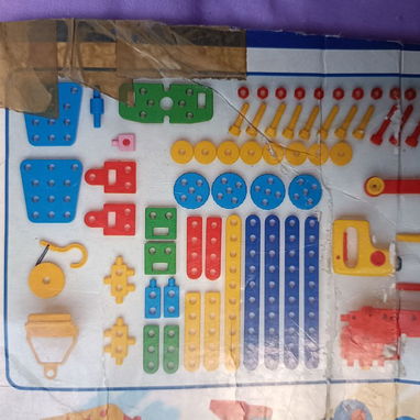 Juguete "Lego" 60 piezas con instrucciones (de uso) - 2/6