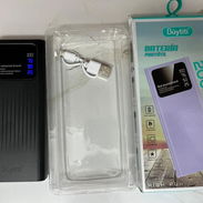 Power bank- cargador portatil de 20 mil mAh - Img 55742601