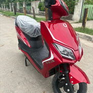 *MOTO ELECTRICA VEDCA N3* Nuevas 0km   ⚙️CARACTERÍSTICAS:  • ⁠60 Volt  • ⁠30 Amp  • Hasta 90 km de autonomía • *panchito - Img 57193670