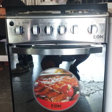 🧑🏾‍🍳 HIBRIDA 🧑🏾‍🍳 COCINA HIBRIDA EON CON HORNO 20" ELECTRICO. MENSAJERÍA CON FACTURA Y GARANTÍA. TLF 54833699 - Img 117326347