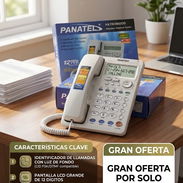 Teléfono de marcación fija - Img 58333377