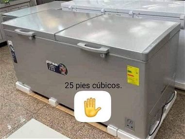 Nevera Frezzer, neveras freezer de 20 pies cúbicos y 25 pies cubicos - Img 66042140