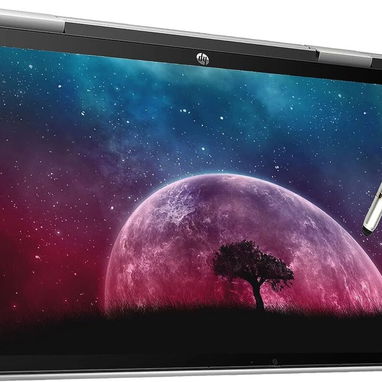 HP Pavilion x360 14" Táctil 2 en 1 | i5 12Gen | 8GB RAM | SSD 512GB - 2/4
