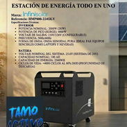 Inversor de 2kw Admiten hasta 6 paneles 1300 usd - Img 56073567