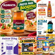 VENTAS MAYORISTAS CON KODIGO 7 😉 - Img 58390444