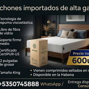 Colchones importados de gama alta al mejor precio de toda Cuba - Img 58130373