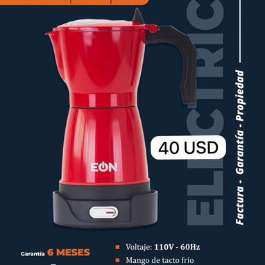☕️Cafeteras eléctricas - Img 116035598