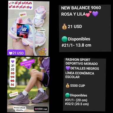 Tenis de niñas - 9/10