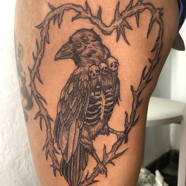 Si llevas meses diciendo “quiero tatuarme” pero no lo haces… este es el momento 👀🔥 - 10/10