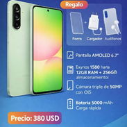 Samsung Galaxy A56 12/256 nuevo a estrenar con garantía - Img 56397907
