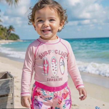 Trajes de baño para niñas/niños - 4/8