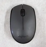 Mouse inalambrico logitech m170 - Img 50039513