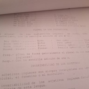 Curso de inglés básico con diccionario de inglés -español - Img 126081108