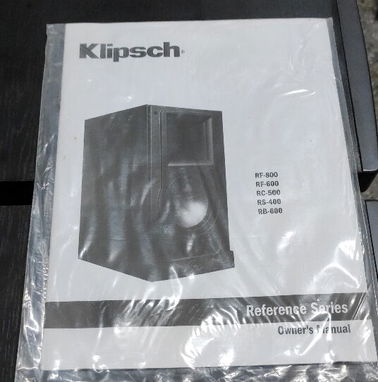 Bafles d Referencia KLIPSCH RB-600 - Img 49567572