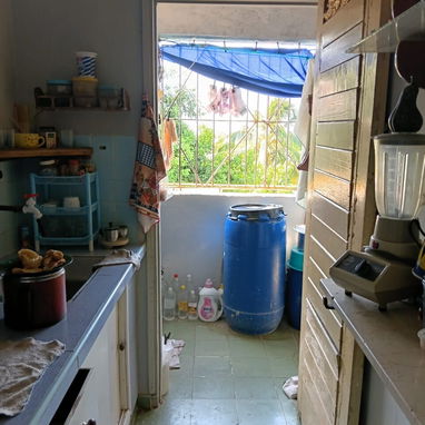 Vendo apartamento en el reparto nalon en guanabacoa - 7/10