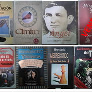 Se venden libros (Ver fotos). 51966097. - Img 54991301