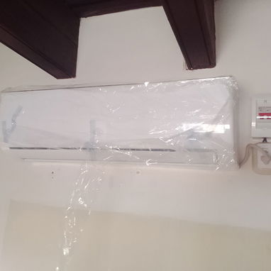 ❄️Técnico en climatización - 2/10