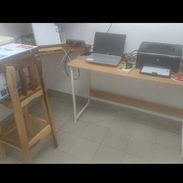 Escritorio  100×45×73cm Mensajería Gratis - Img 54094866