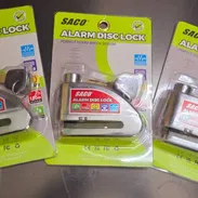 Candado alarma antirrobo, ideal para Triciclos, bicimotos, etc, en 20 USD. - Img 57669973