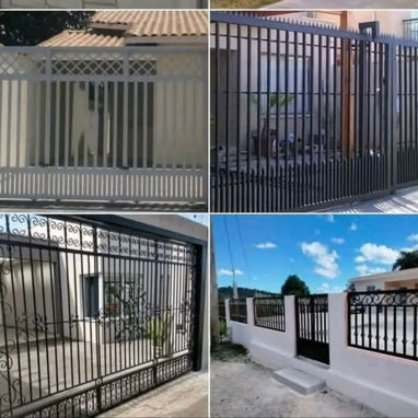 馃挜馃挜Nuestro taller ofrece los mejores trabajos de rejas para la seguridad y protecci贸n de su hogar. - Img 127875908