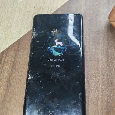 HONOR MAGIC 6 DE USO 120USD - 2/4