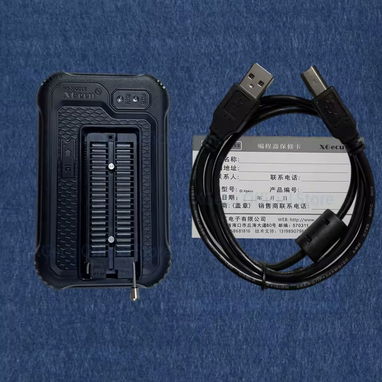 Programador Xgecu T48 - 6/6