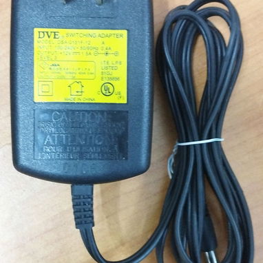 🔥  FUENTE 12V 1.5A 18W ORIGINAL ⚡ - 2/3