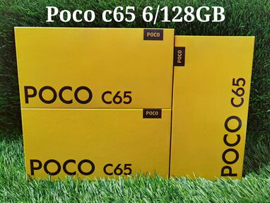 Xiaomi Poco C65 6/128GB sellado en caja 55595382 - Img main-image-45354711