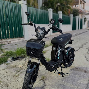 Variedad de motos - 4/10