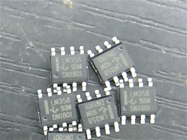 MOSFET 20n60 Hy3410 Bt151 transistor 13009 LM358 uc3243 resistencia TDA 7388 AUDIO - Img 64110288