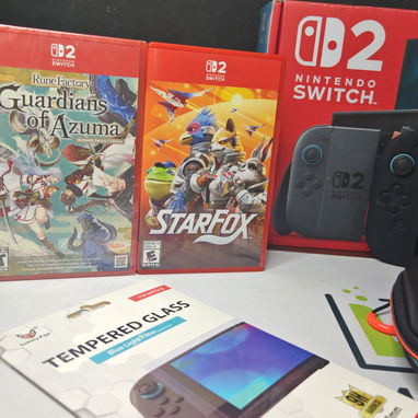 🇺🇸 Nintendo Switch 2 americana - 2/4