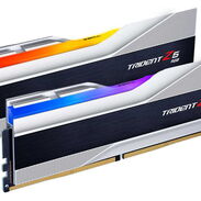 0km✅ RAM DDR5 G.Skill Trident Z5 RGB 32GB 7200mhz 📦 CL34 ☎️56092006 - Img 45233081