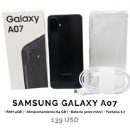 Samsung Galaxy A07 - Img 55708226