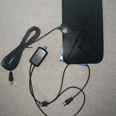 antena digital con amplificador para interior - 3/3