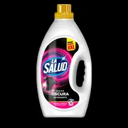 Detergente líquido La Salud Ropa Oscura 2 L, 55 lavados - Img 56923906