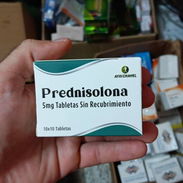 Prednisolona 5mgx10tab - Img 56950216