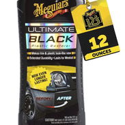 Plastic Restorer Meguiar’s – 355 ml Restaurador de plásticos y vinilos - Img 56566199