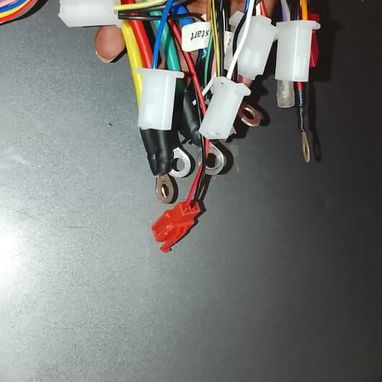 Cajas reguladoras cuadráticas para motores 5 polos - 2/2