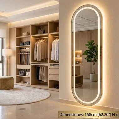 Espejos con luz led - Img 123221616