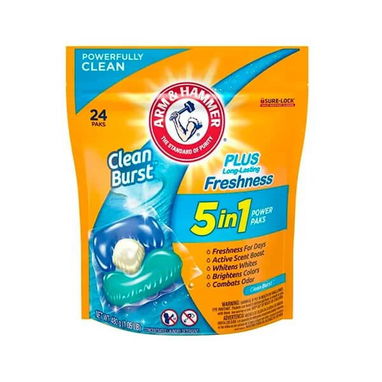 Detergentes en capsulas OXI CLEAN Y GAIN DE 24 CAPSULAS A 20 USD CADA UNO - Img 126916196