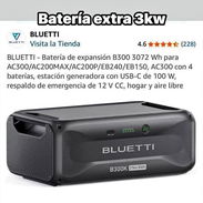 Batería extra bluetti 3000w - Img 56558149
