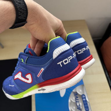 Zapatos Futbol Sala Tenis Zapatillas Futsal Joma GAMA ALTA - ORIGINALES - Img 117896849