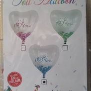 Globos de corazon - Img 57511466