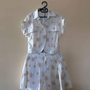 Conjunto de mujer de hilo - Img 57638167