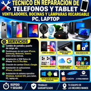 Técnico de reparación de teléfonos y tablet. - Img 58392196