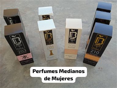 ♥️ Perfumes originales nuevos 🔘💬✅ - Img 52267591