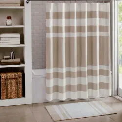 Cortinas para baño de tela📌 - Img 123131071